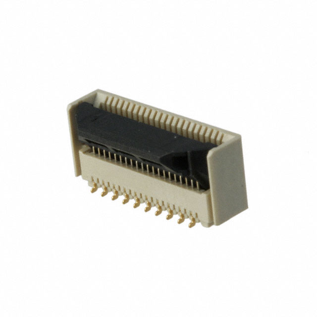 【FH40-20S-0.5SV】CONN FPC VERT 20POS 0.5MM SMD