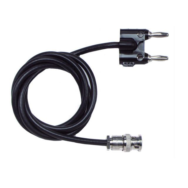 TEST LEAD BNC TO BANANA 36"【2BC-BNC-36】