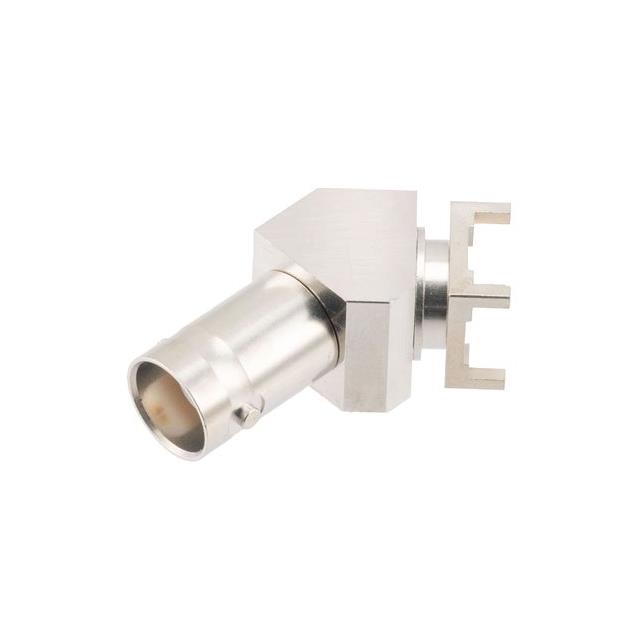 BNC Female PCB Mount Connector,【PE46001】