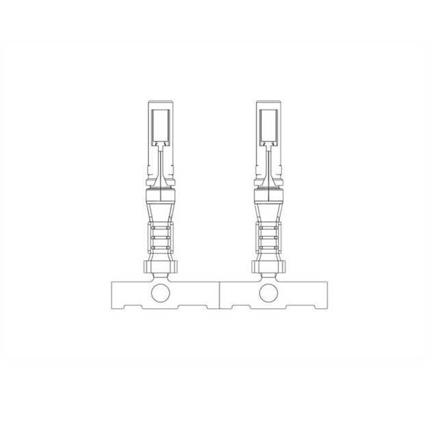 CONTACT SOCKET 16-18AWG CRIMP【SAF16B-03G03】
