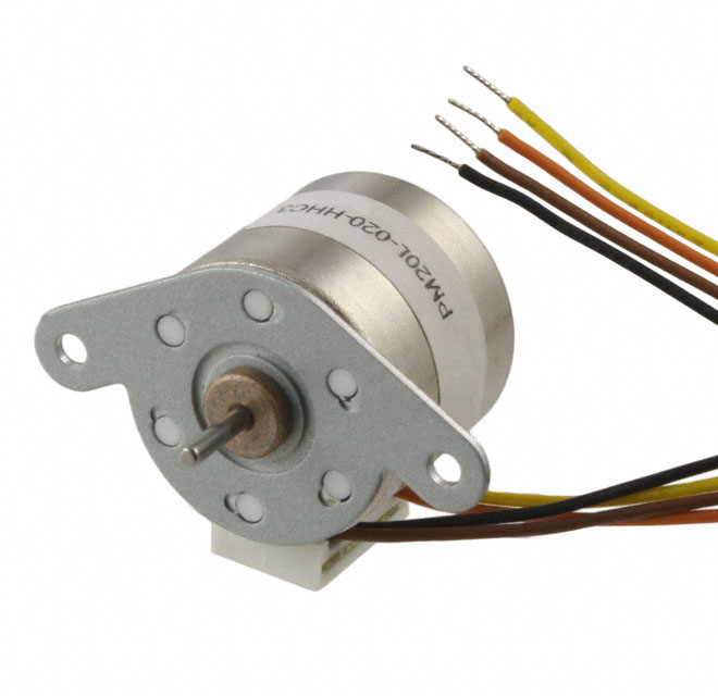 【PM20L-020-HHC3】STEPPER MOTOR PM BIPOLAR 24V