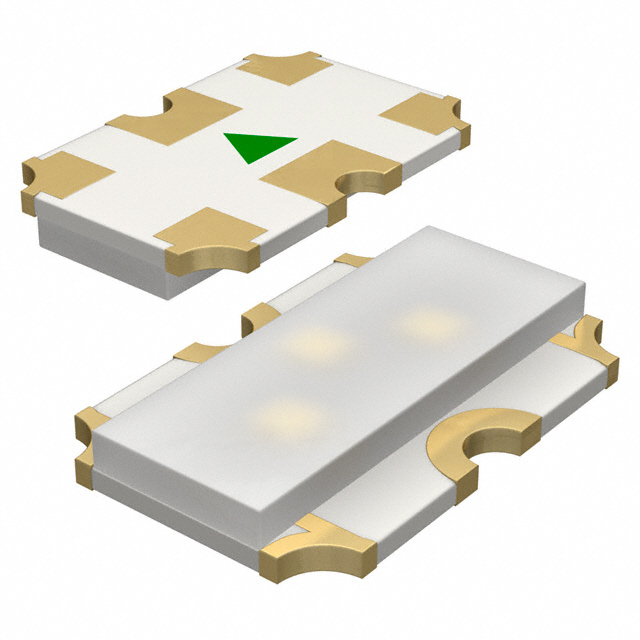 【SMLP36RGB1W3】LED RGB DIFFUSED PICOLED SMD [digi-reel品]