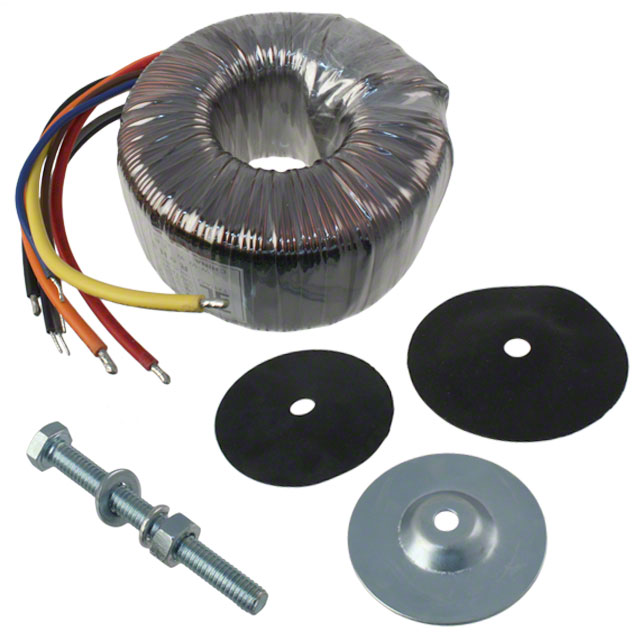 【VPT12-8330】PWR XFMR TOROIDAL 100VA CHAS MT
