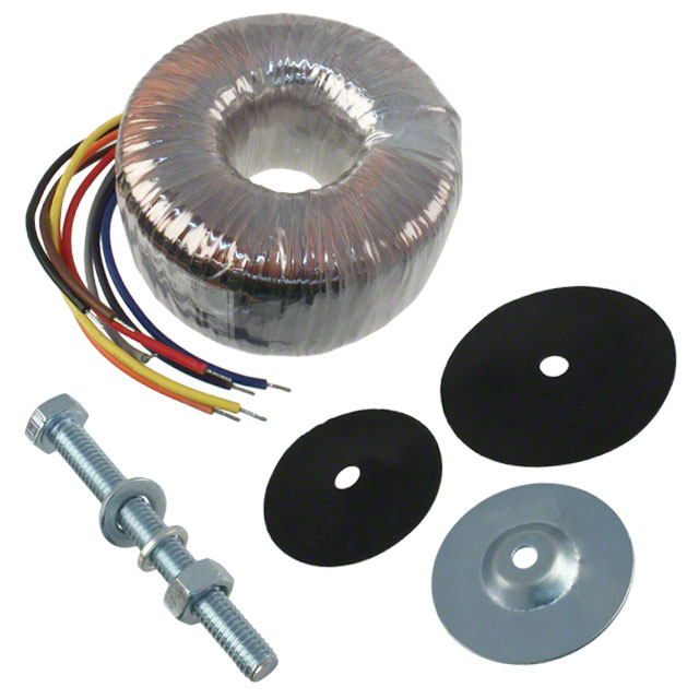 【VPT230-430】PWR XFMR TOROIDAL 100VA CHAS MT