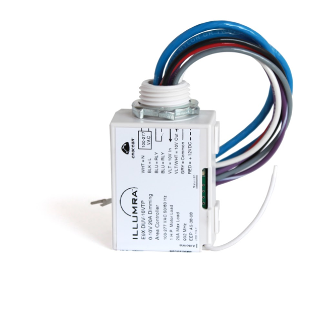 【E9X-DUV-10VTP】CONTROL RELAY SWITCH SENSOR LED