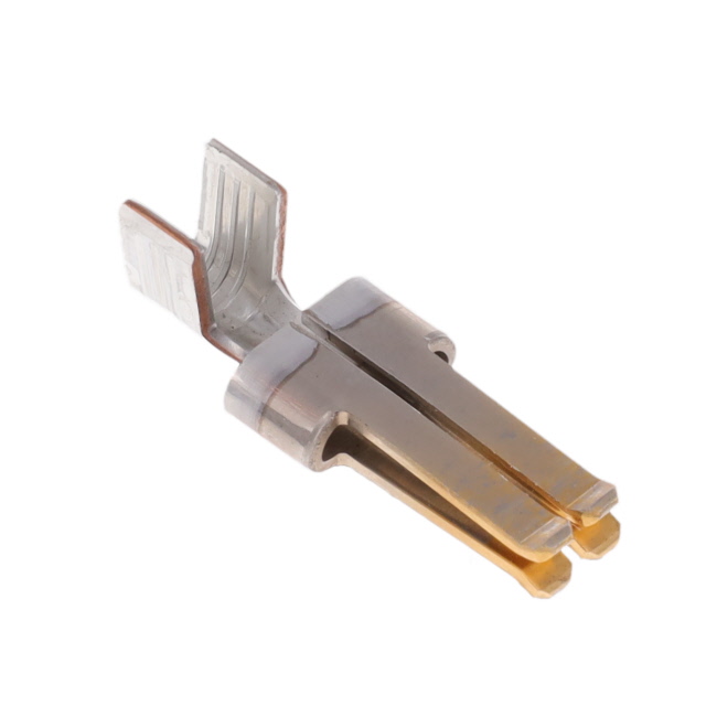 【1736934634】CONTACT SOCKET POWER 8AWG GOLD