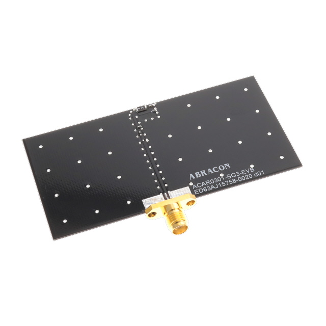 【ACAR0301-SG3-EVB】EVAL BOARD DUAL WIFI CHIP RF