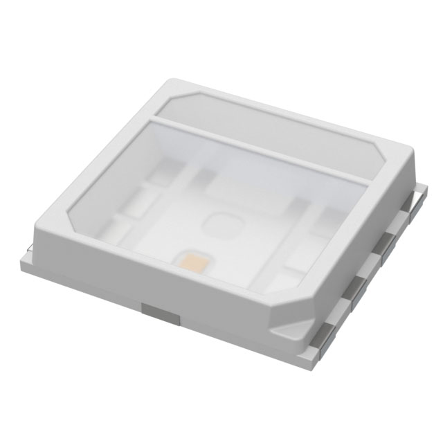 【IN-P55QSTGRGBW】LED RGBW CLEAR SMD