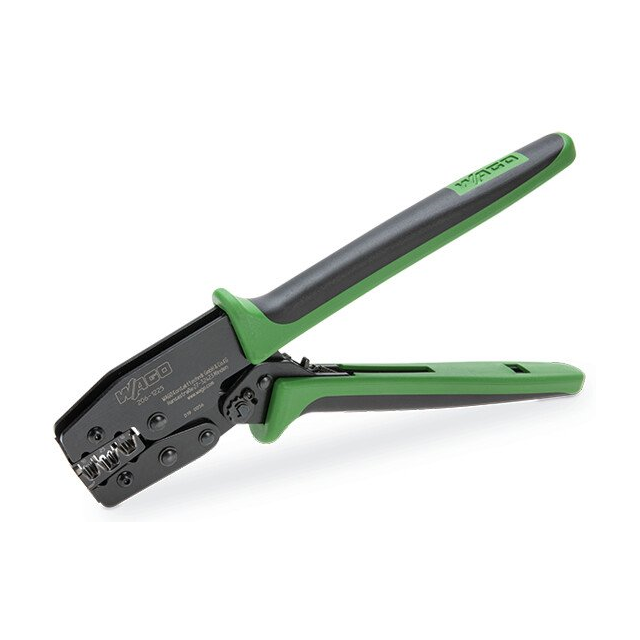 CRIMPING TOOL 25; FOR INSULATED【206-1225】
