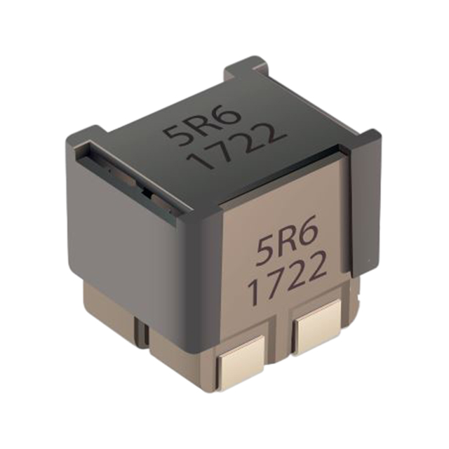 【SRF1010DA-5R6M】FIXED IND 5.6UH 7.5A 23 MOHM SMD