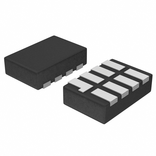 【NLSX4373MUTAG】IC TRANSLTR BIDIRECTIONAL 8UDFN