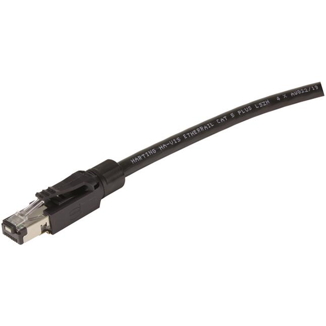 【09451511122】RJ INDUSTRIAL RJ45, 4PIN CAT5 ID