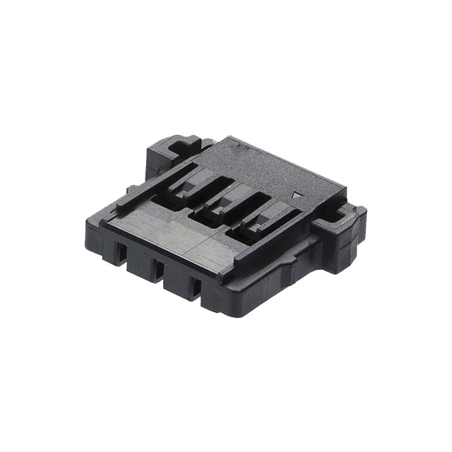 CONN RCPT HSG 3POS 2.00MM【2053410203】