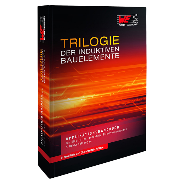 【744019】TRILOGIE DER INDUKTIVEN BAUELEME