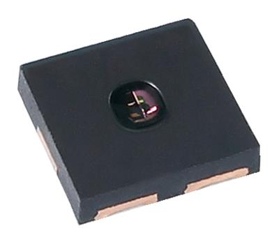 SENSOR OPT AMBIENT 6 SMD【VEML6031X00】