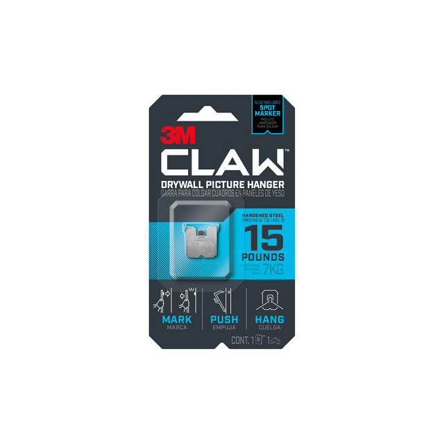 CLAW 15LB 1 HANGER 1 MARKER【3PH15M-1EF】