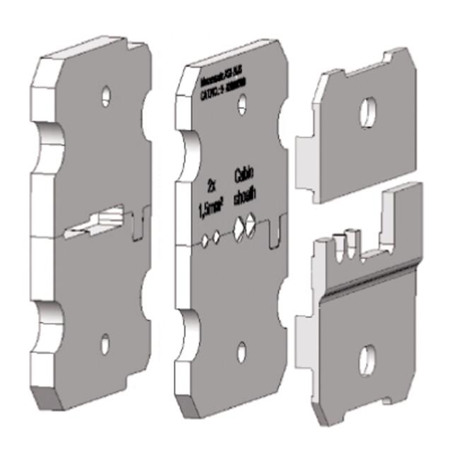 【9202300000】EINSATZ BA7-PSC 80