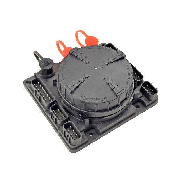 POWER DIST MODULE - PDM EMPTY【FLEC3000Z-0U】