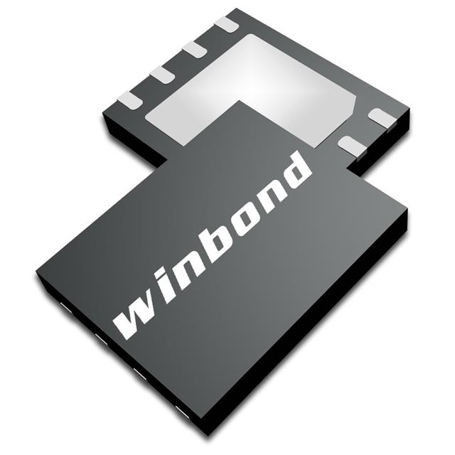 【W25Q64JVXGIQ TR】IC FLASH 64MBIT SPI/QUAD 8XSON