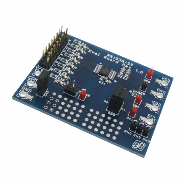 【AS1538-TS_EK_ST】BOARD EVAL AS1538[箱]