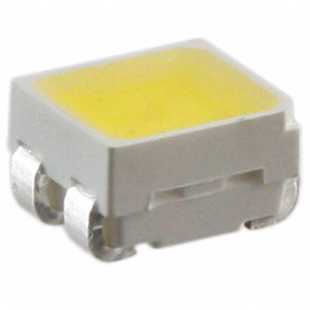 【CLA1B-MKW-XD0F0E73】LED CLA1B-WKW/MKW WARM WHT 4PLCC
