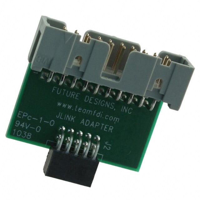 【JLINK-ARM-AD】ADAPTER 20-PIN JTAG FOR ARM