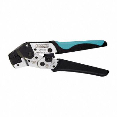【1212043】TOOL HAND CRIMPER 10-20AWG FRONT