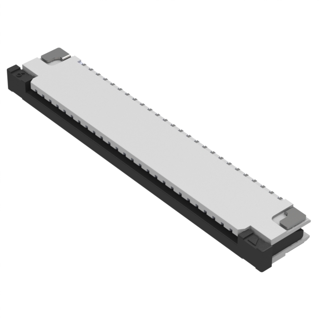 【CF07261U0R0-NH】CONN FFC FPC TOP 26POS 1MM R/A