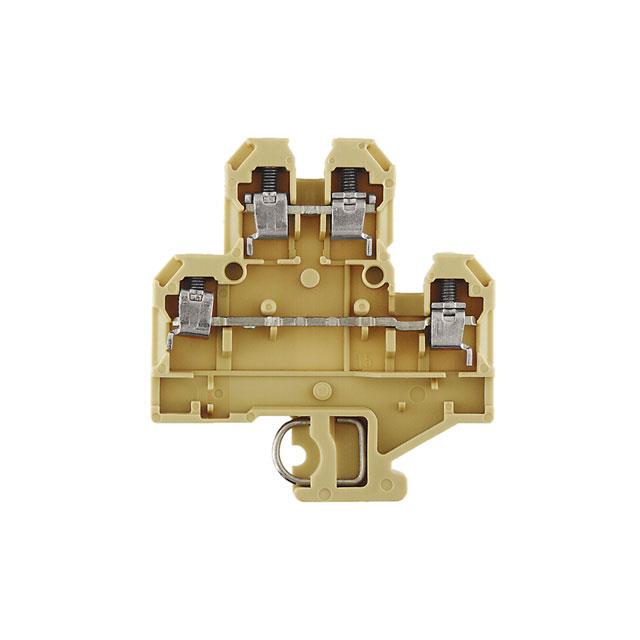 【0590060000】CONN TERM BLK FEED THRU 12-26AWG