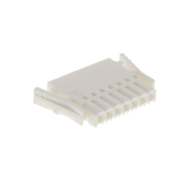 TERM BLOCK PLUG 7POS 2.50MM【1015459】