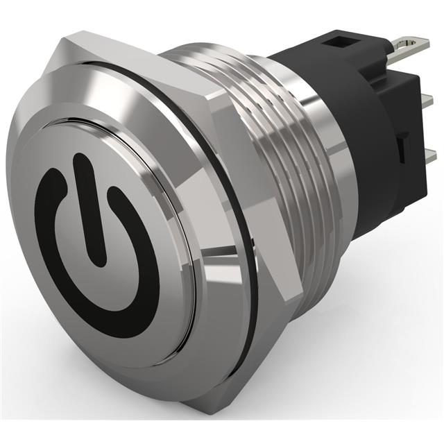 SWITCH PB SPDT 5A 120V【82-6161.1000.B002】