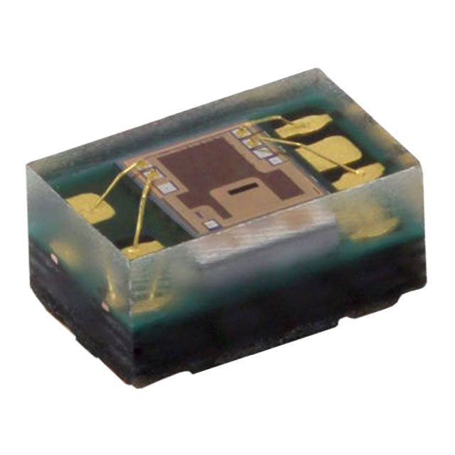 【VEML3328】RGBCIR COLOR SENSOR I2C OPLGA4 [digi-reel品]