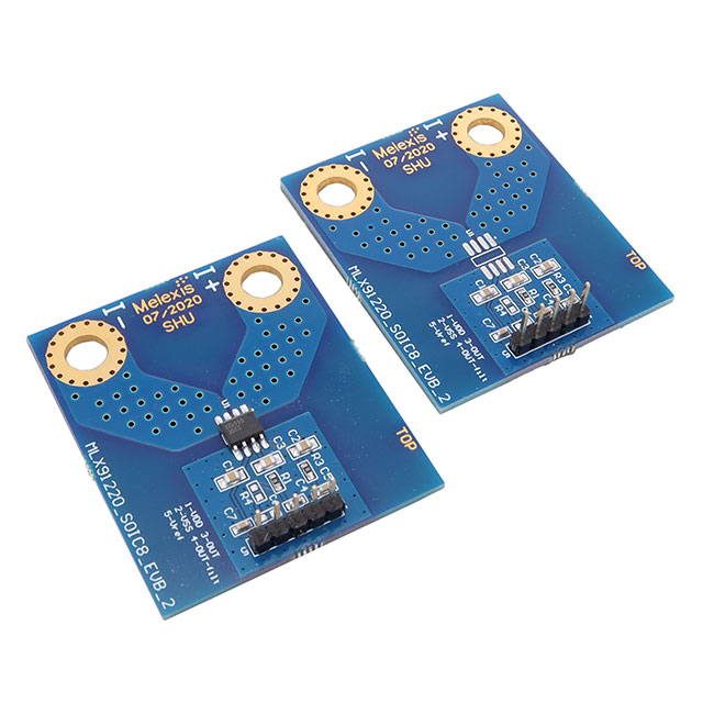 【DVK91220-SOIC8】EVAL BOARD FOR MLX91220[箱]