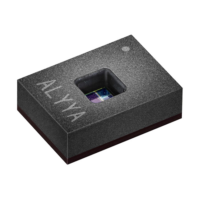 SENSOR OPT 260-360NM UV 16 TFLGA [digi-reel品]【AS7331_T OLGA16 LF T&RDP】