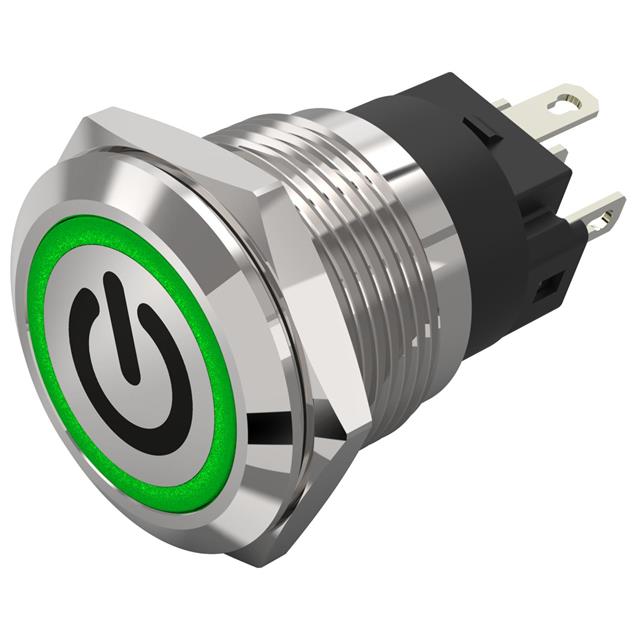 SWITCH PB SPDT 3A 240V【82-5151.1134.B002】