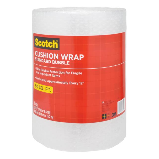 【7954】SCOTCH CUSHION WRAP, 7954, 12 IN