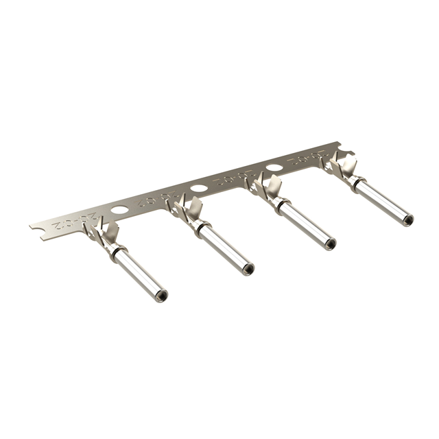 【AT62-20-0222】FEMALE CONTACT, STAMPED, SIZE 20