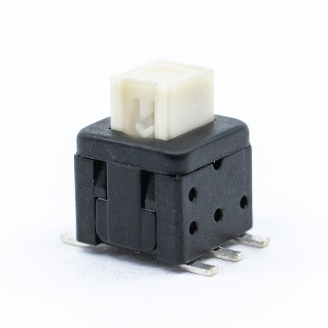 【TL2233OA】SWITCH PB DPDT 0.1A 30V [digi-reel品]