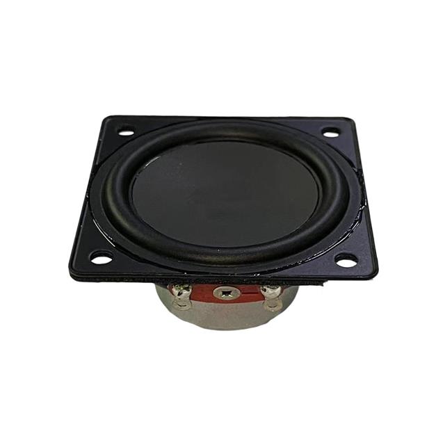 【OWS-434320TA-4A-W】SPEAKER 4OHM 4W TOP PORT 82DB