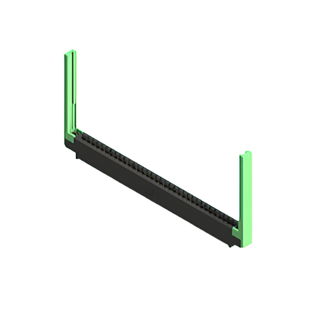 【387-033-523-668】CONN EDGE SGL FMALE 33POS 0.156