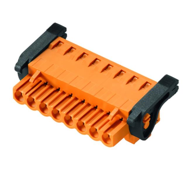 TERM BLOCK PLUG 17POS 5.08MM【1983230000】