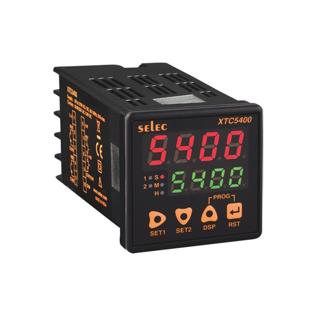 MULTI FUNCTION TIMER WITH COUNTE【XTC5400-CU】