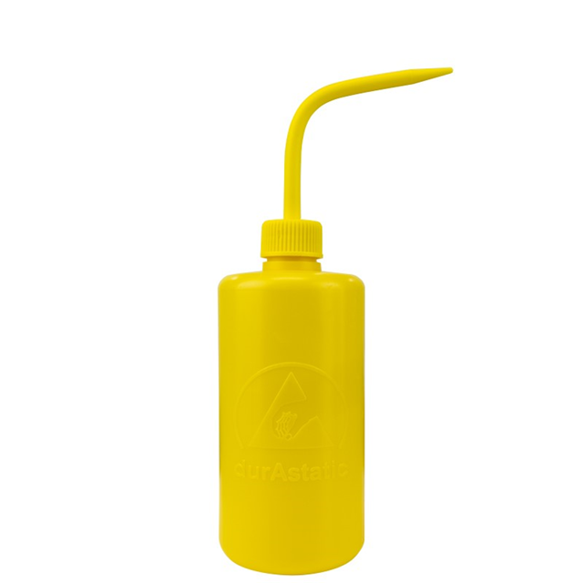 【35793】YELLOW WASH BOTTLE, 16 OZ, DURAS