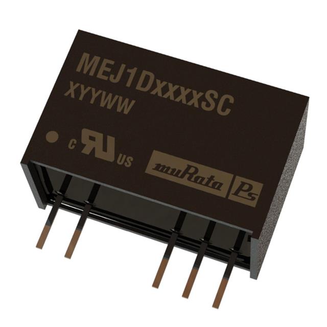 DC DC CONVERTER +/-9V 1W【MEJ1D2409SC】