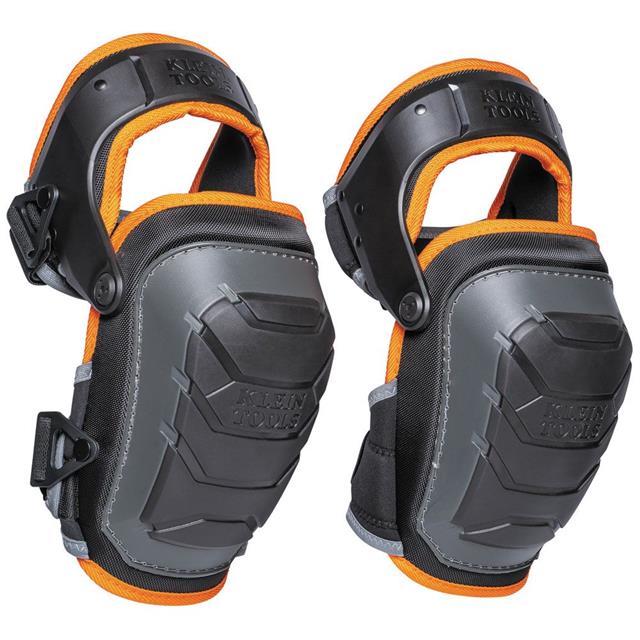 HEAVY DUTY HINGED KNEE PAD【60491】