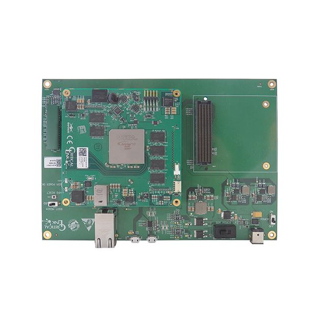 ARRIA 10 SOC DEVELOPMENT KIT, 48【80-001395】