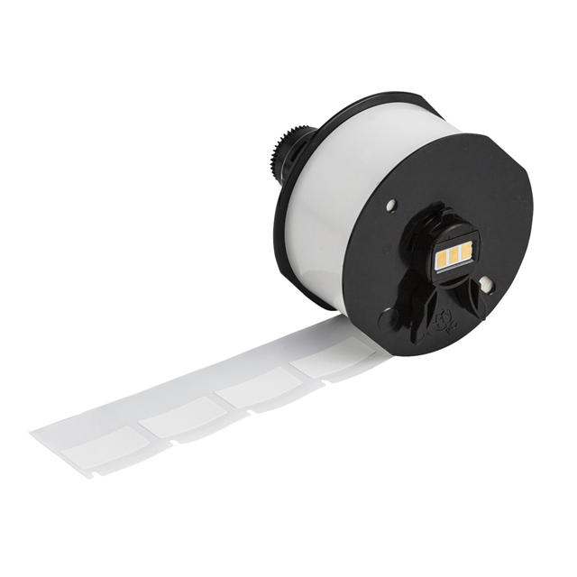 【A62-1-427】LABEL LAM VINYL 0.75X0.5 1=850PC[バルク]