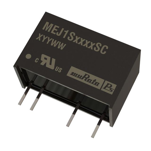 【MEJ1S1505SC】DC DC CONVERTER 5V 1W
