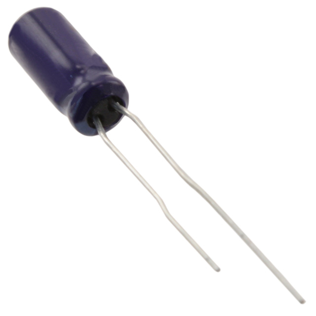 【ECA-1EM100】CAP ALUM 10UF 20% 25V RADIAL TH