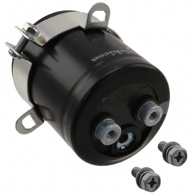 【LNC2V102MSEF】CAP ALUM 1000UF 20% 350V SCREW